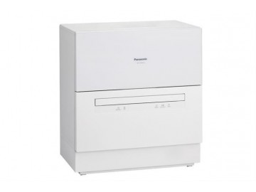 Máy rửa chén bát để bàn Panasonic NP-TH1WEVN - Nhỏ gọn tiện ích